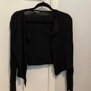 Small Express cardigan